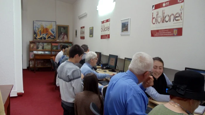 Durata cursului este de 10 săptămâni şi se va derula la sediul Bibliotecii Judeţene Ion Heliade Rădulescu Dâmboviţa