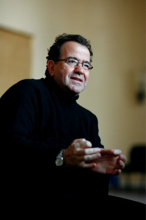 Acordeonistul Richard Galliano