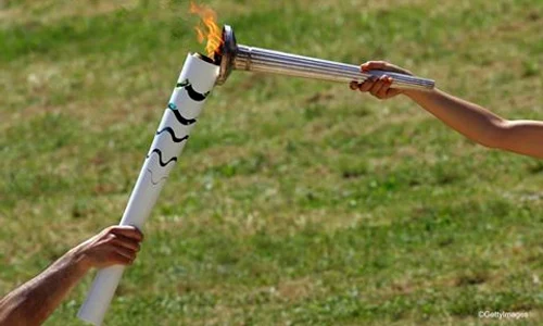 Flacara olimpica Rio Sao Paulo jpeg