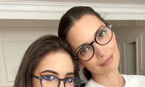 Andreea Berecleanu și fiica ei jpeg