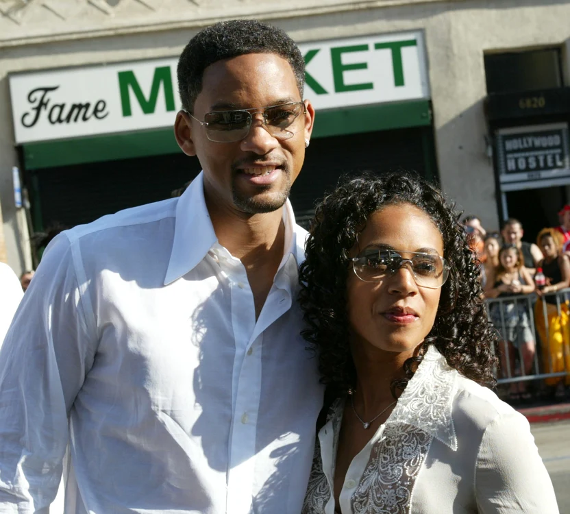 
    Will Smith şi Jada Pinkett sunt căsătoriţi de 21 de ani. Actorul a povestit în lacrimi cele mai grele momente din căsnicieFoto: Guliver/ Getty Images  