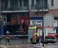 Elicopter prabusit Londra FOTO Reuters