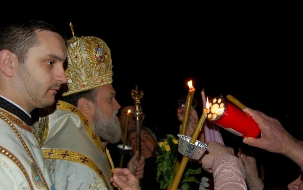 Săptămâna de după Înviere se numeşte Săptămâna Luminată FOTO Adevărul