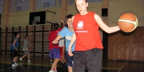 Fetele de la Sirius au încheiat turneul pe podium