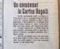 Ziua regalitatii Adevărul din 1 iunie 1926 Un film rar la cinema Select prezentarea limuzinelor destinate Casei Regale
