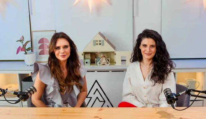 Magda Pălimariu este invitata Ramonei Păuleanu în podcastul „Creştem Mari”