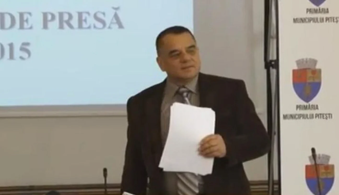 Cornel Ionică a fost declarat incompatibil pentru fapte din  precedentul  său mandat.
