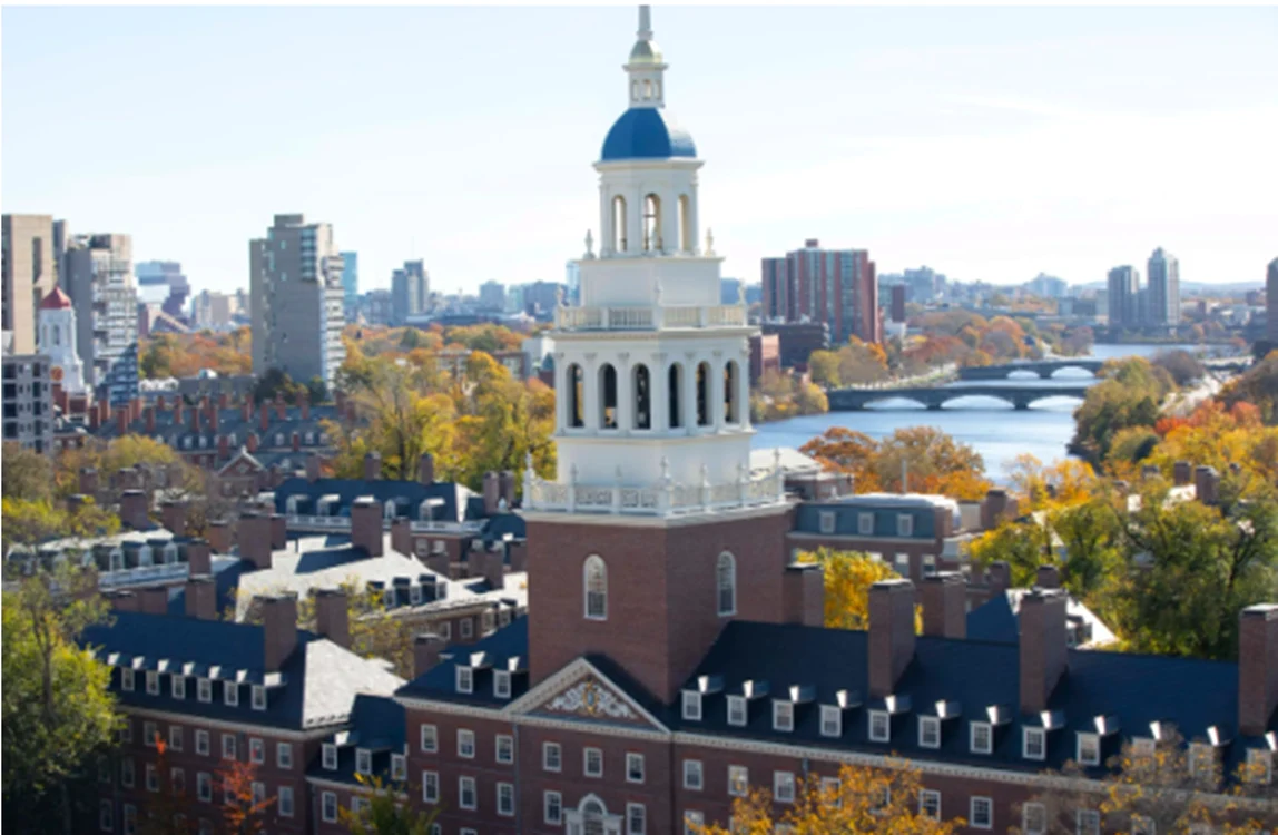 FOTO Harvard University