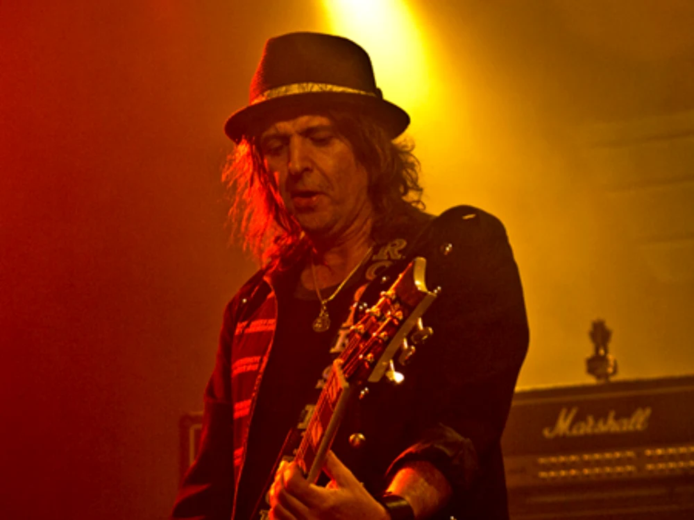 Phil Campbell în 2011/FOTO: Wikipedia