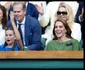 Catherine și Prințesa Charlotte FOTO Profimedia