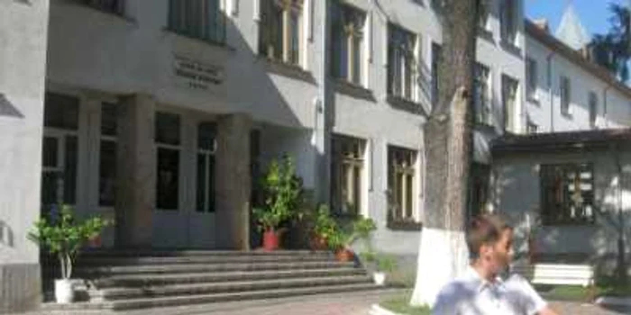 Liceul de Arte "Bălaşa Doamna"