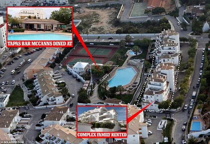 Madeleine McCann avea 3 ani când a fost răpită