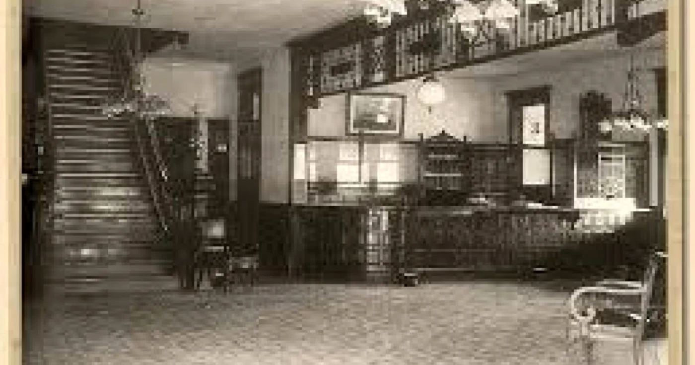 Hotel Carol Galati FOTO Pinterest
