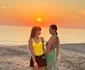 Livia Graur și fiica ei, Renata, vacanță cu peripeții în Grecia foto: arhiva personală 