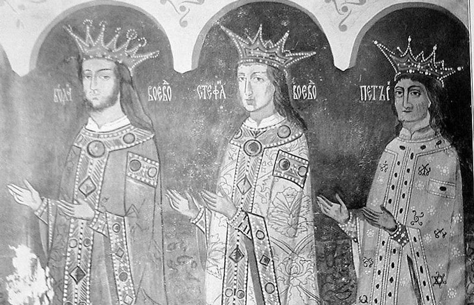 Unul dintre cei mai controversați voievozi români. Demn de tragediile lui Shakespeare, este urmaș al lui Ștefan cel Mare