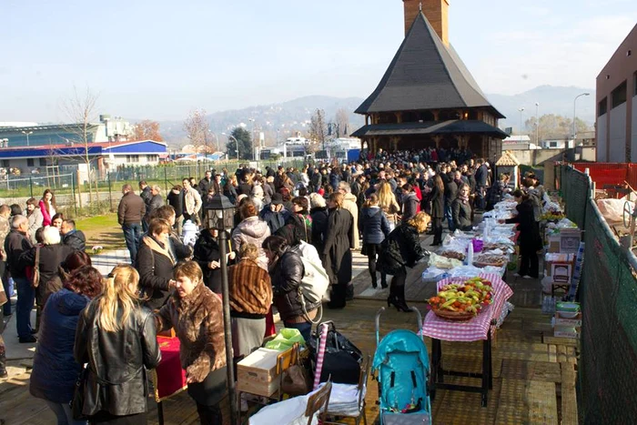 
    De noua biserică se vor putea bucura cei aproape 3.000 de români care traiesc în orașul Moncalieri  