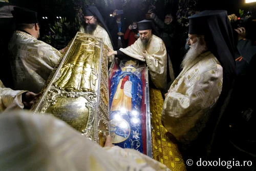 Pelerinajul a început, în Iași Foto: Dexologia.ro