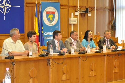 Olimpicul internaţional de la “Brătianu” a fost premiat de CJ