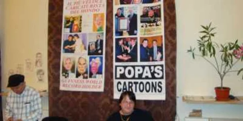 Ştefan Popa Pop's. Foto Facebook