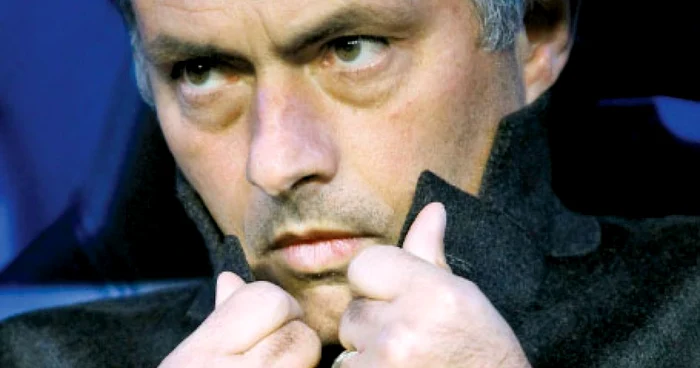 Mourinho e nemulţumit că nu are opţiuni pentru atac pe bancă