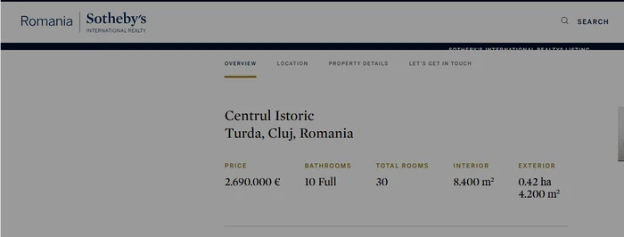 FOTO captura sothebysrealty.com 