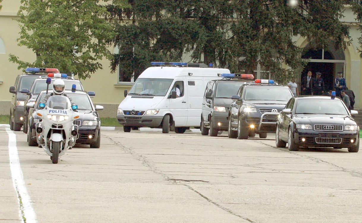 
    Tiberiu Nițu a refuzat să comenteze informațiile din dosarul  lui Oprea   