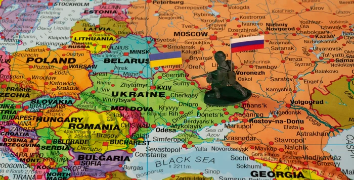 Rusia vrea ca viitorul președinte al României să oprească sprijinul pentru Ucraina Foto:Shutterstock