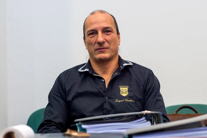 Peter Fitzek sau „Petru I” FOTO Profimedia