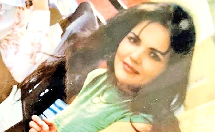 Așa arăta,  la 24 de ani