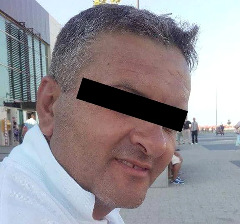 
    Suspectul Victor Pascale a fost arestat pentru 30 de zileFoto: Facebook  