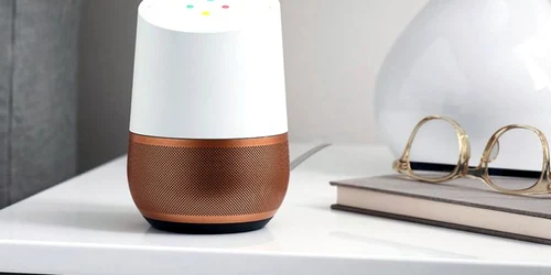 Boxa google home