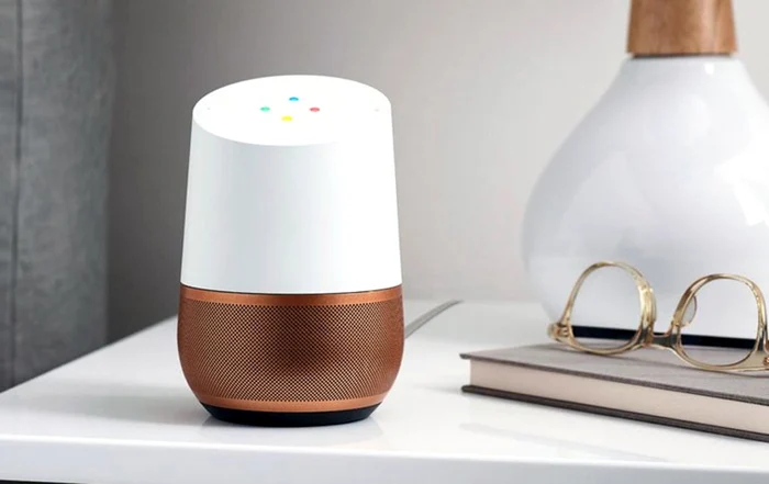 Boxa google home