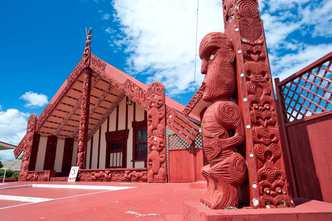 Casa Maori din Bluff FOTO Shutterstock