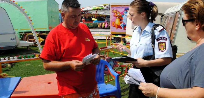 Pompierii au efectuat 40 de controale foto arhivă