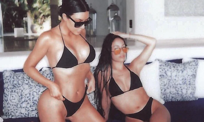 kim kardashian png