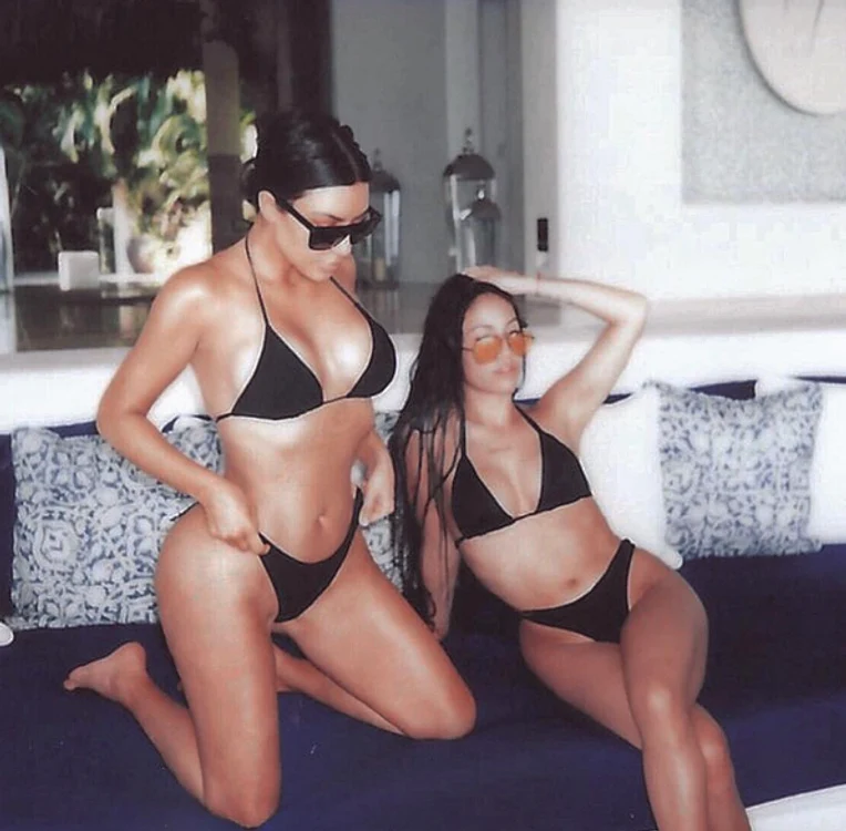 kim kardashian png