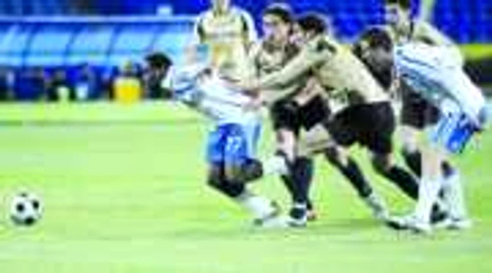 Craiova: Universitatea forţează prima victorie cu Gloria