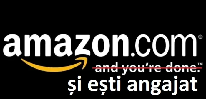 Amazon poate inspira chiar şi crearea CV-ului. FOTO Adevărul