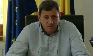 Verginel Gireadă i a urmat soției sale în scaunul de primar al localității Mihai Eminescu din Botoșani jpeg