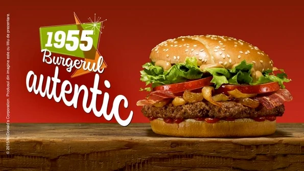 McDonald’s a lansat 1955, un burger care a făcut istorie (P) jpeg