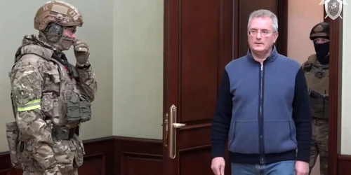 Ivan Belozertev in instanta FOTO RIA Novosti