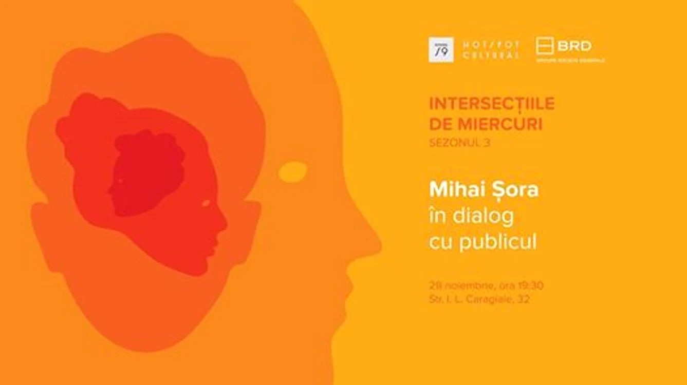 Intersecţiile de miercuri, cu Mihai Şora jpeg
