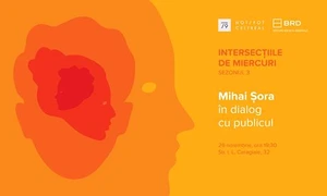 Intersecţiile de miercuri, cu Mihai Şora jpeg