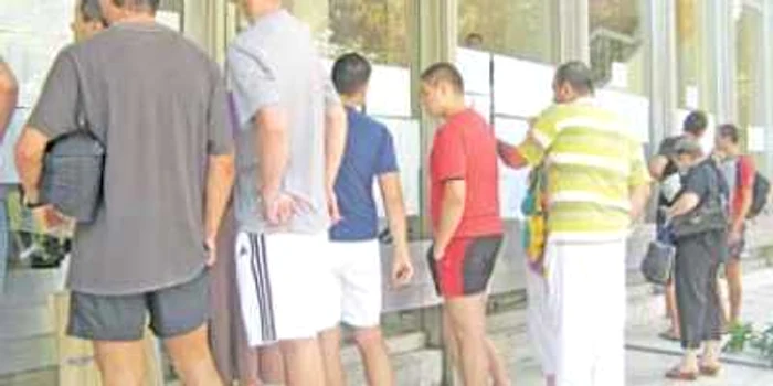 Constanta: Studenţi admişi la Universitatea Maritimă cu nota 3.97