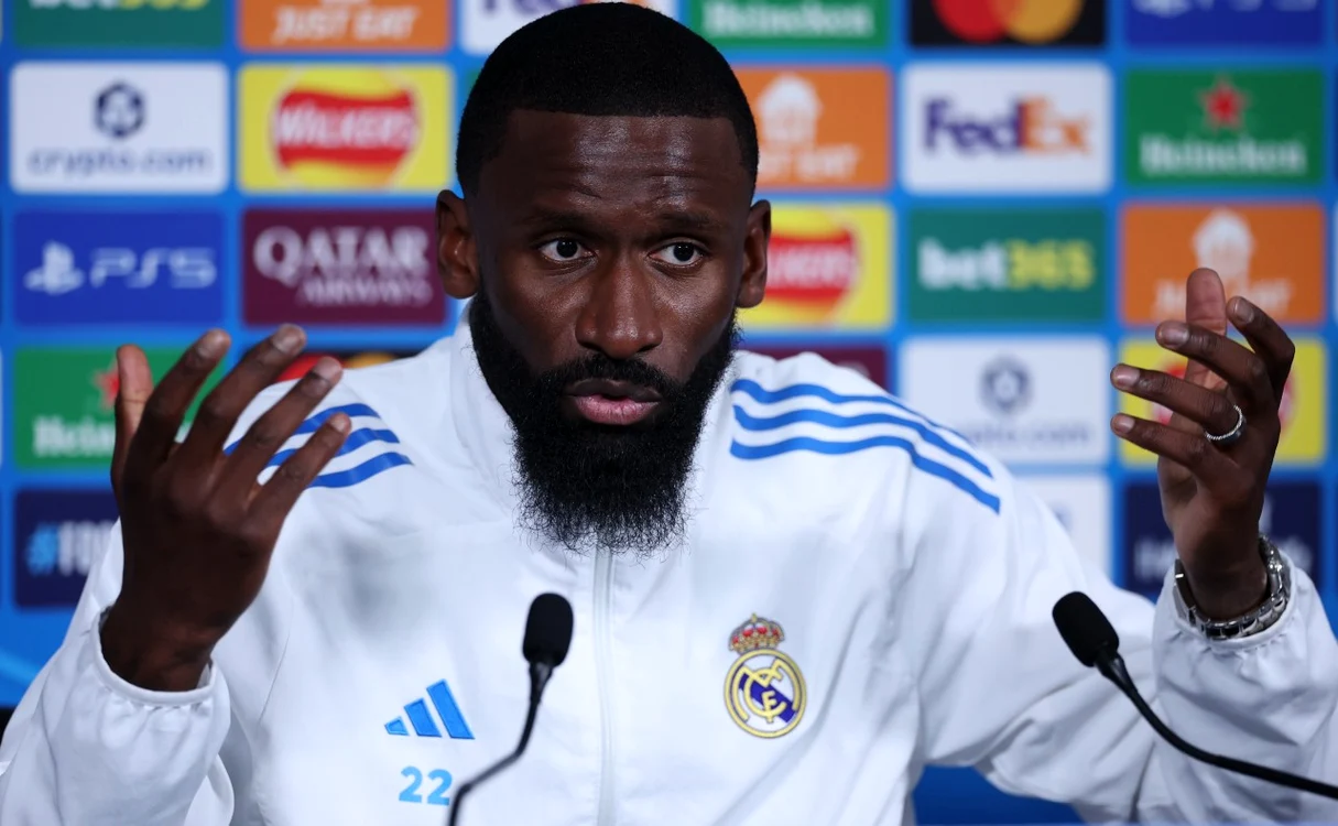 Antonio Rüdiger va participa la CM de fotbal cu Germania (Foto: EPAImages)
