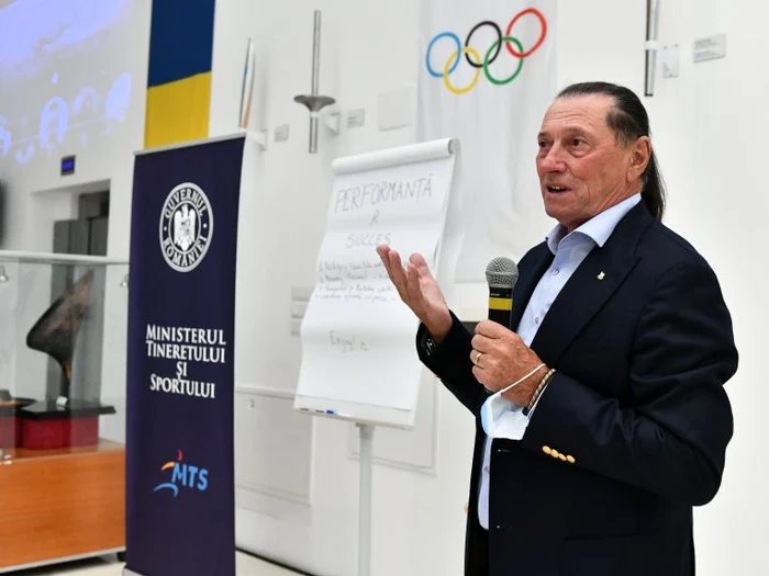 
    Ivan Patzaichin a murit la 71 de aniFOTO: Sportpictures.eu  