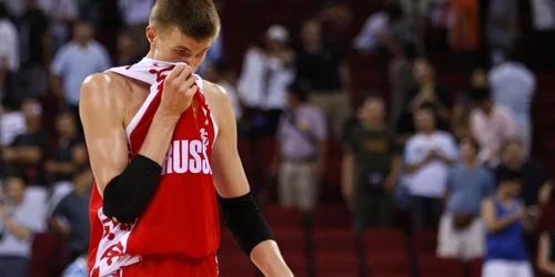 Andrei Kirilenko * Foto: Reuters