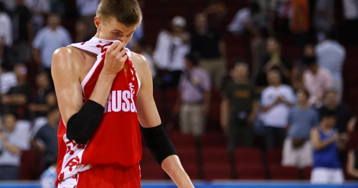 Andrei Kirilenko * Foto: Reuters