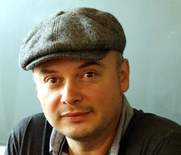 Întîlnire cu scriitorul Cătălin Dorian Florescu jpeg