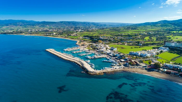 Paphos, Cipru FOTO SHUTTERSTOCK